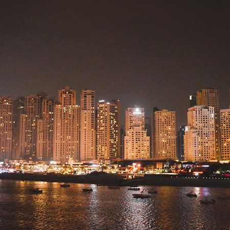 Sansa Beach Homes Dubai Esterno foto