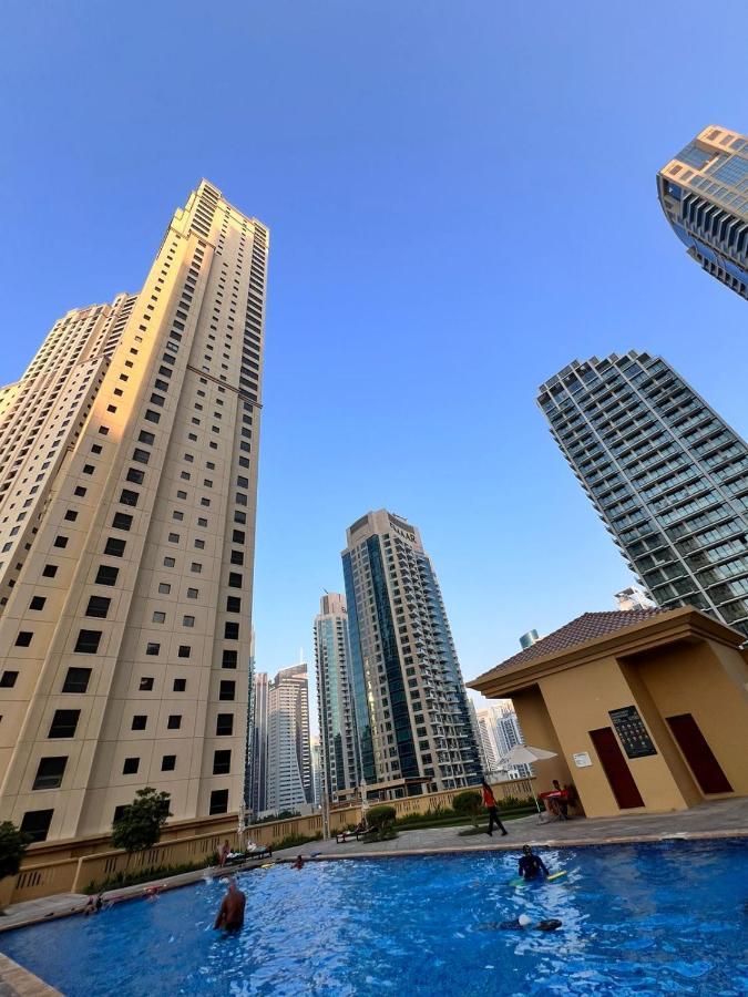 Sansa Beach Homes Dubai Esterno foto