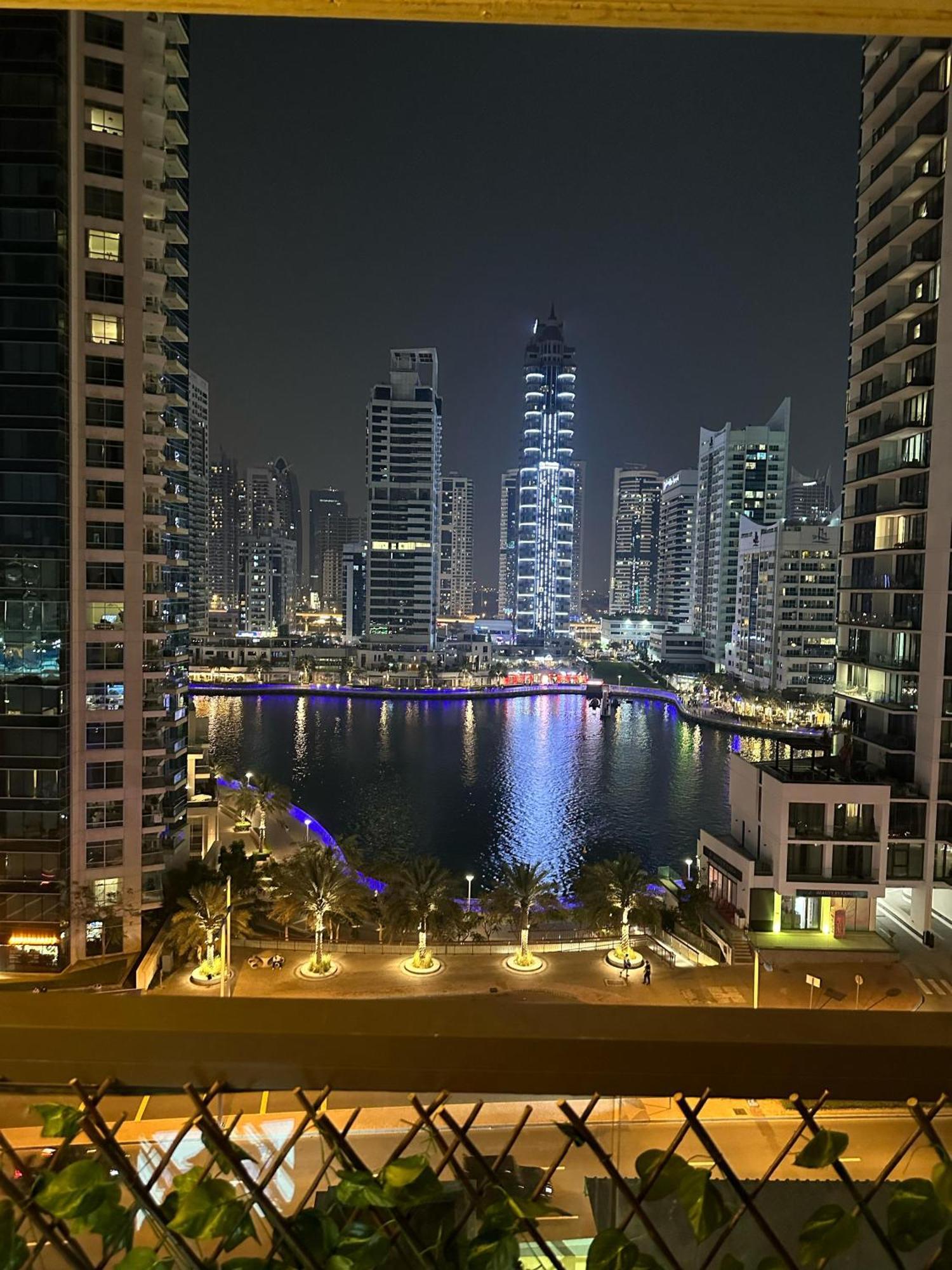 Sansa Beach Homes Dubai Esterno foto