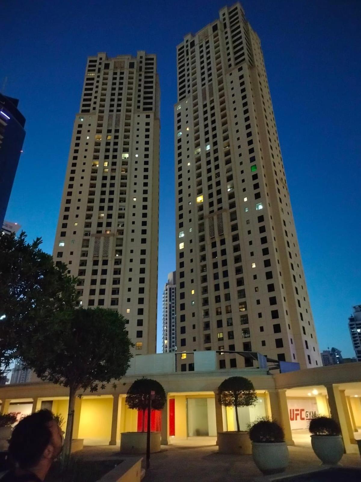 Sansa Beach Homes Dubai Esterno foto