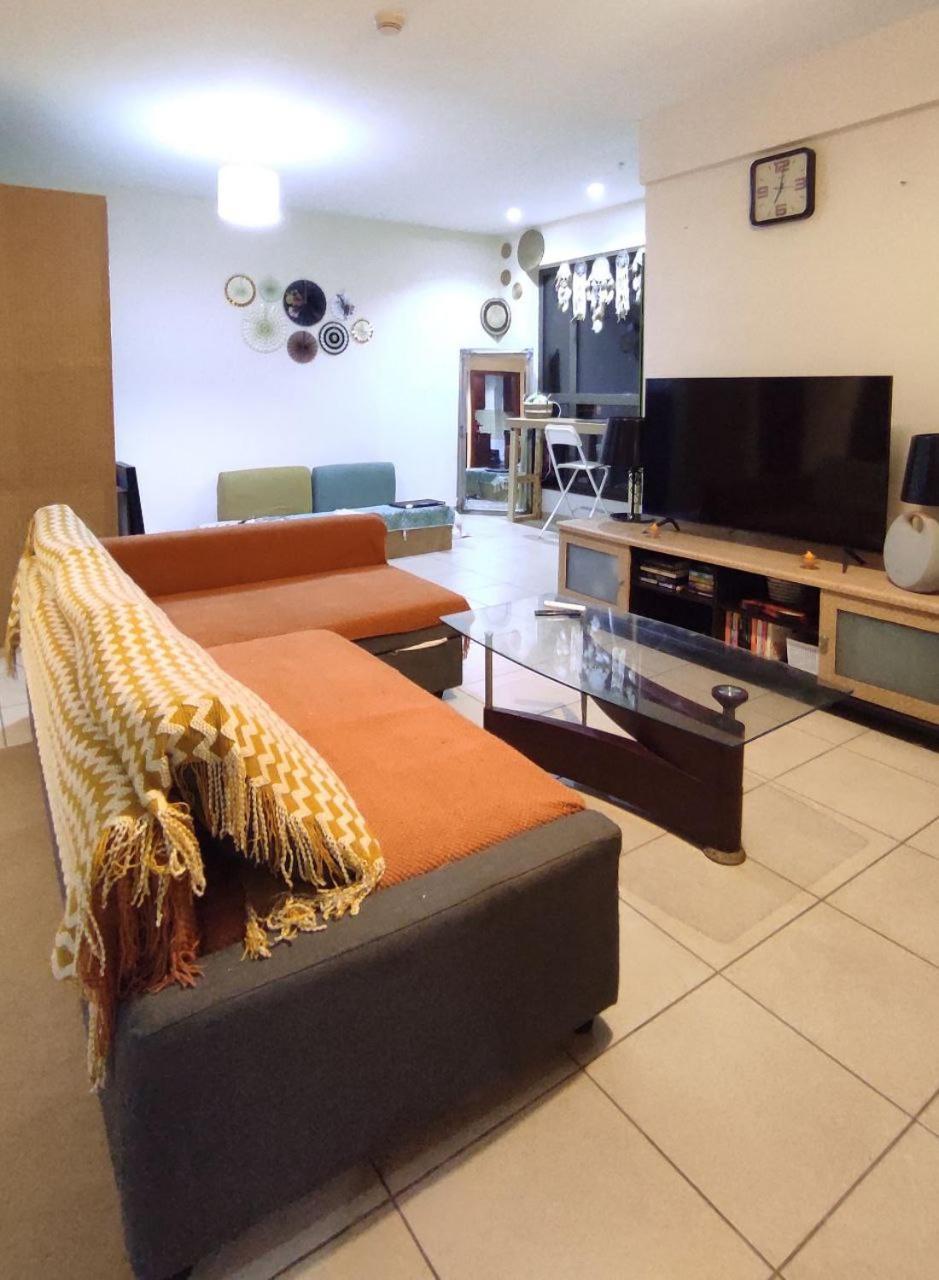 Sansa Beach Homes Dubai Esterno foto