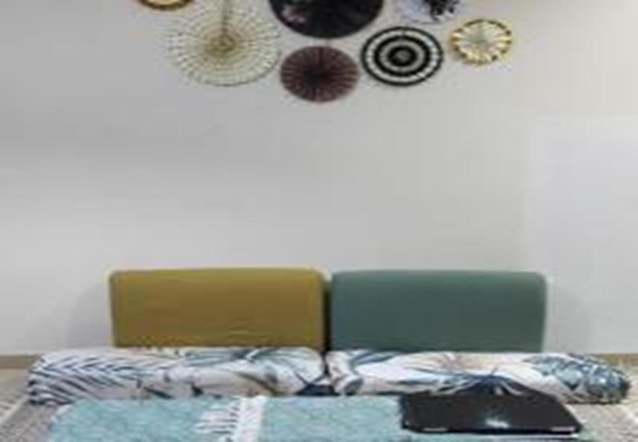 Sansa Beach Homes Dubai Esterno foto