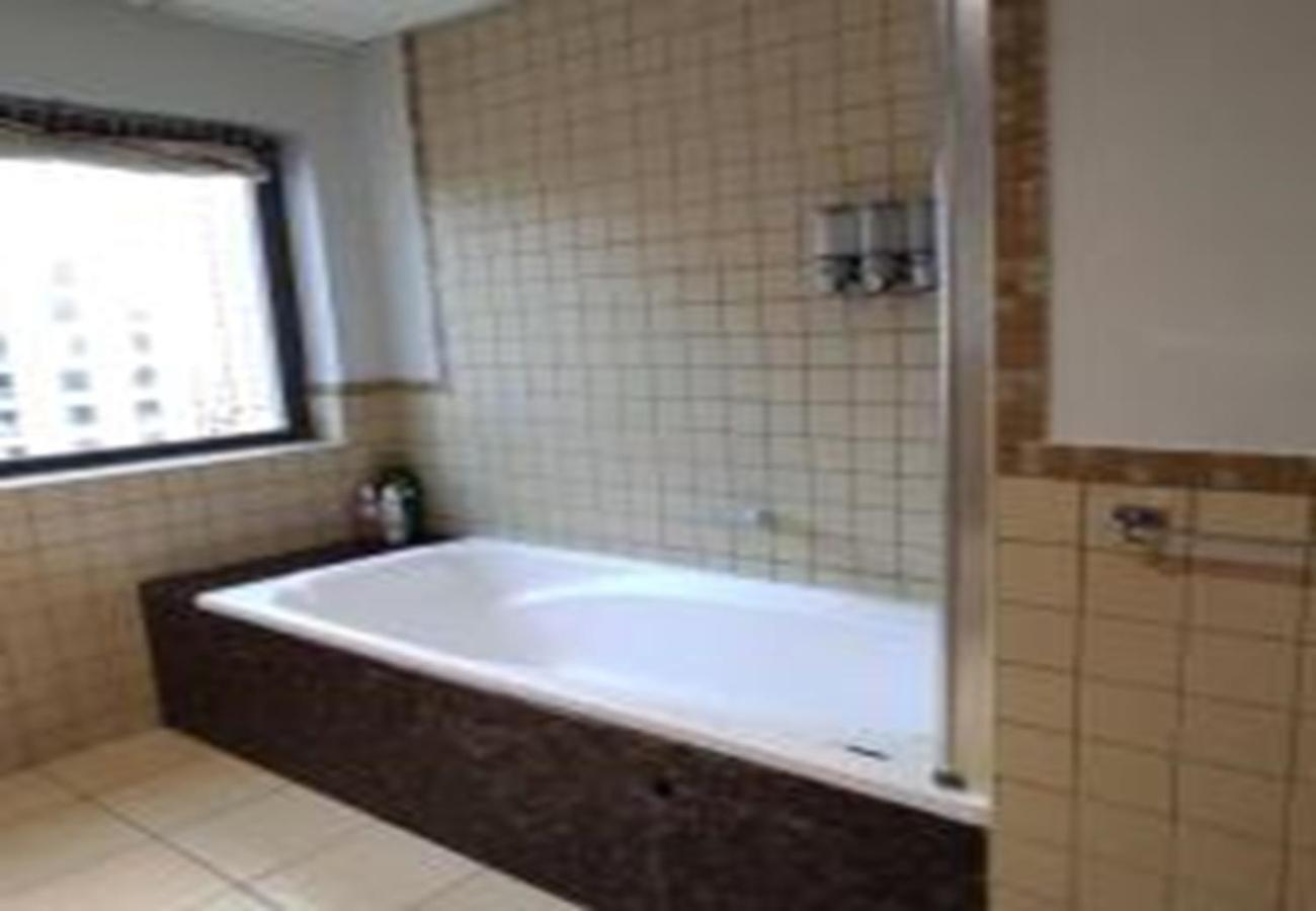 Sansa Beach Homes Dubai Esterno foto