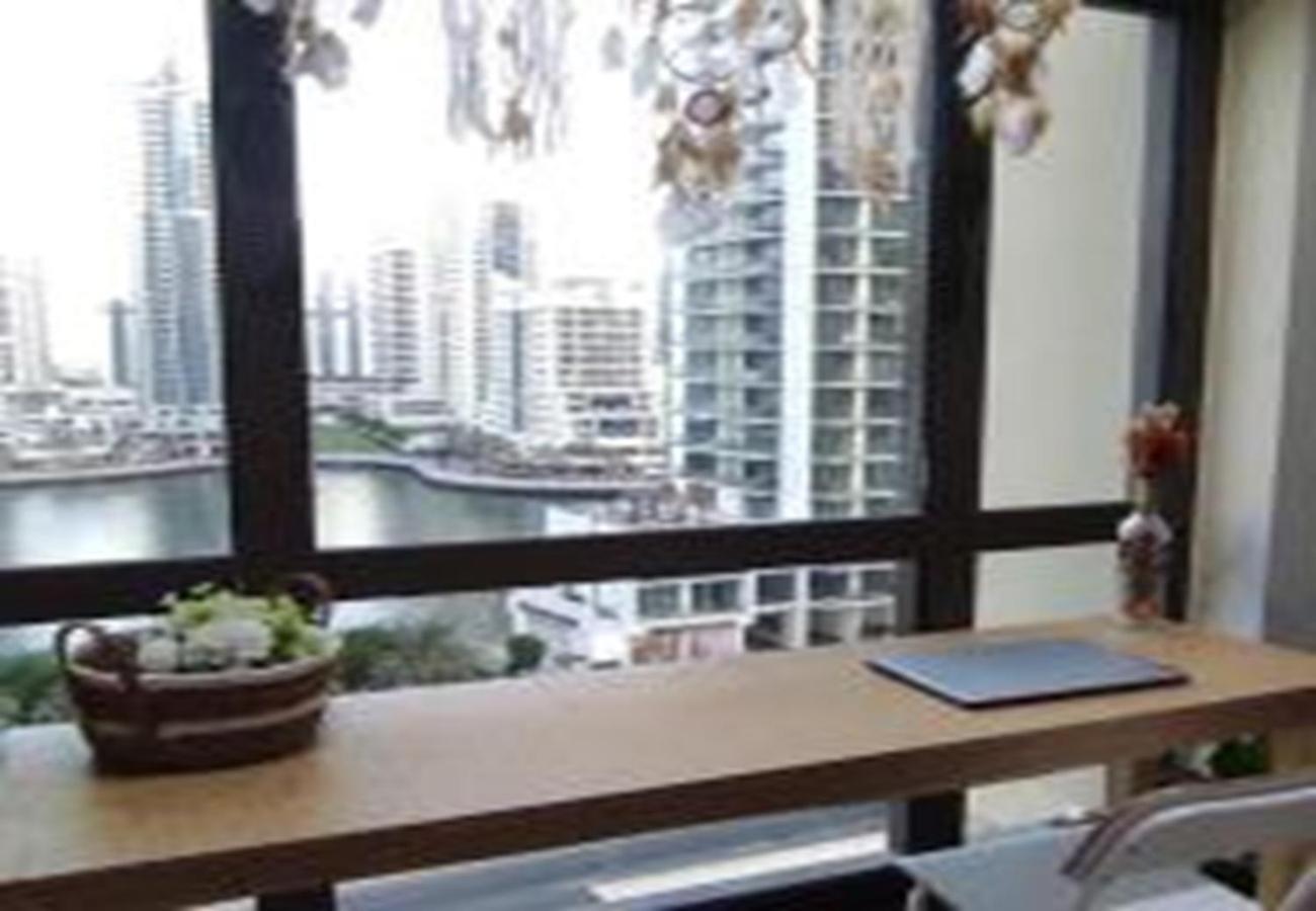Sansa Beach Homes Dubai Esterno foto