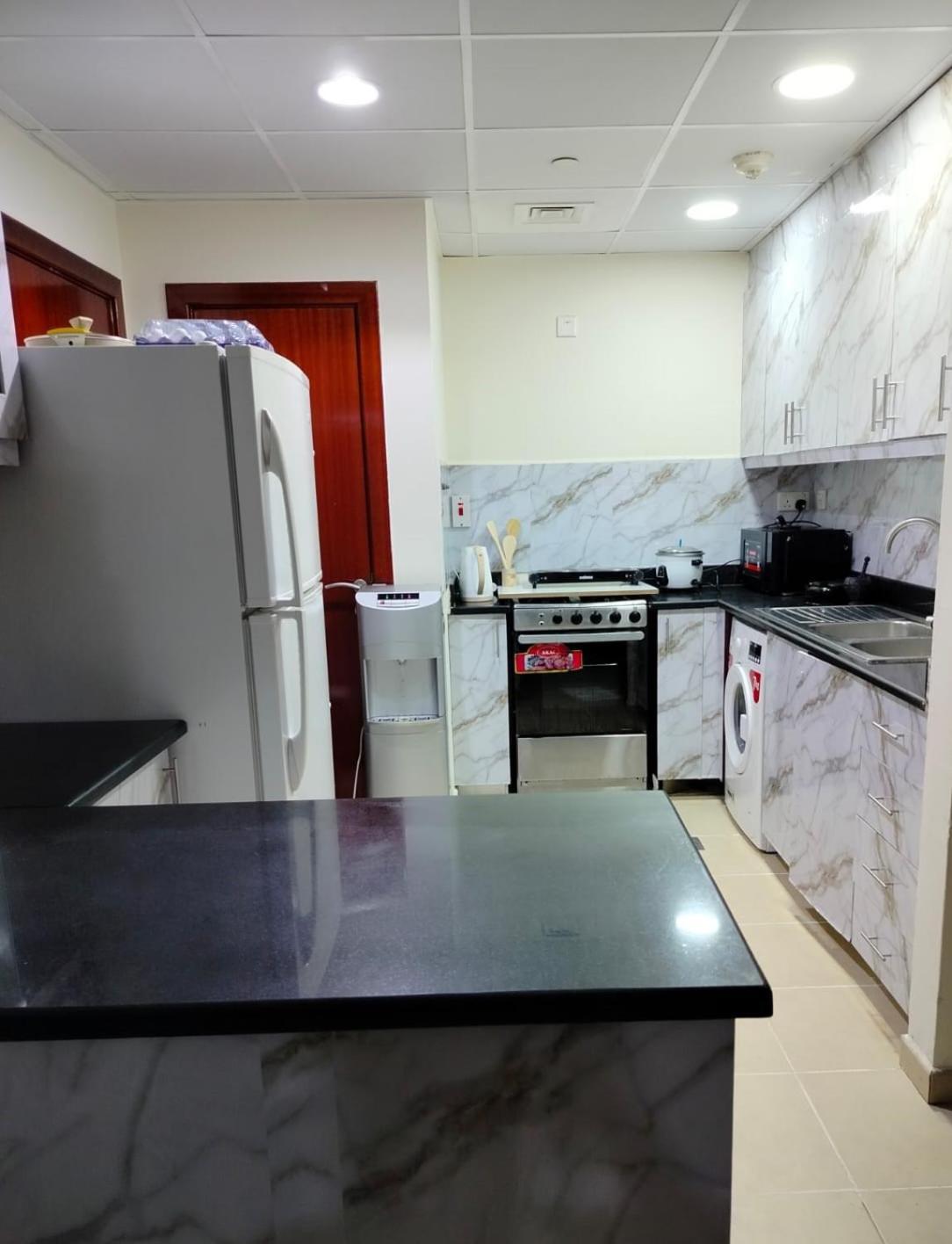 Sansa Beach Homes Dubai Esterno foto